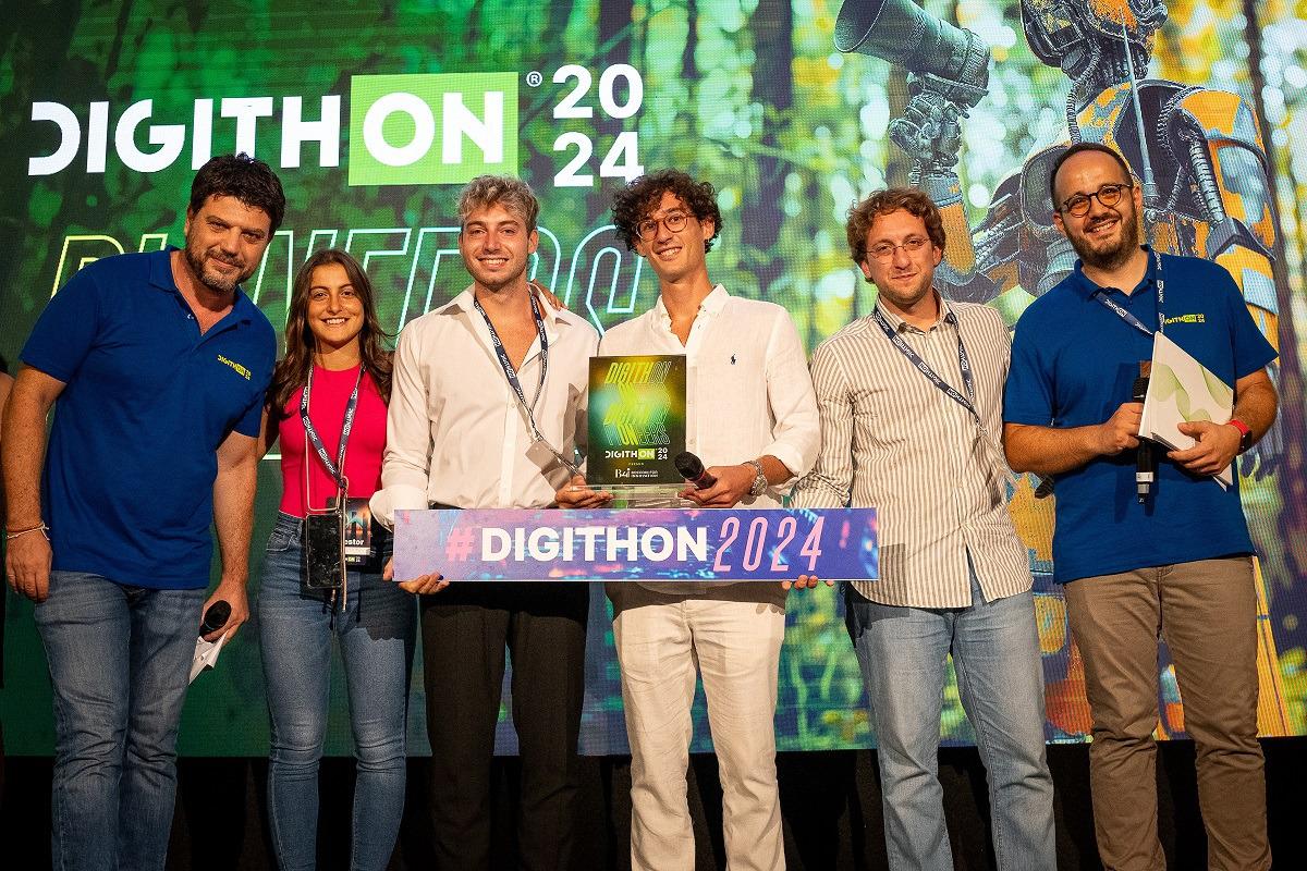 Digithon 2024 Event