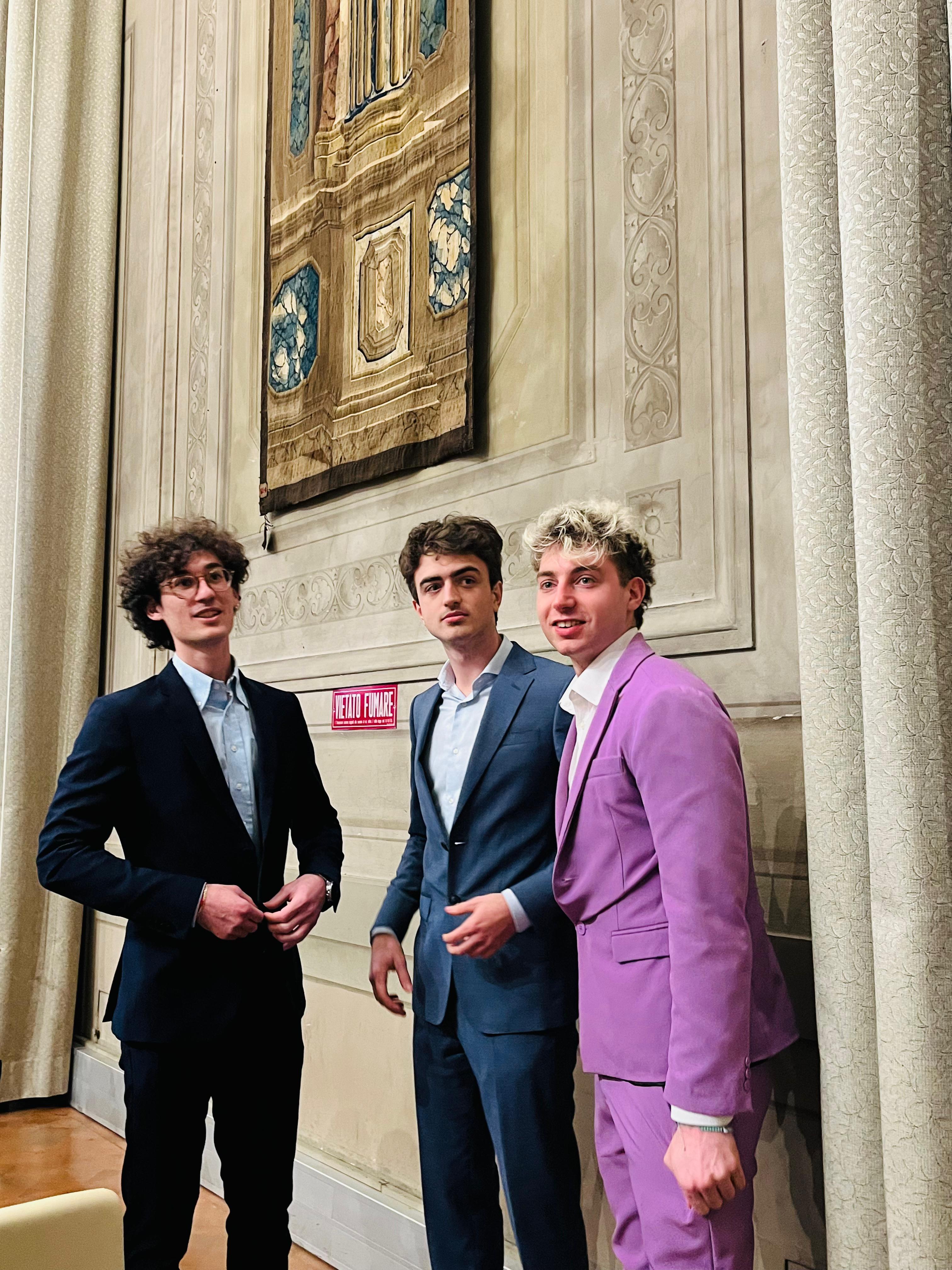 Impresa Campus UNIFI Event