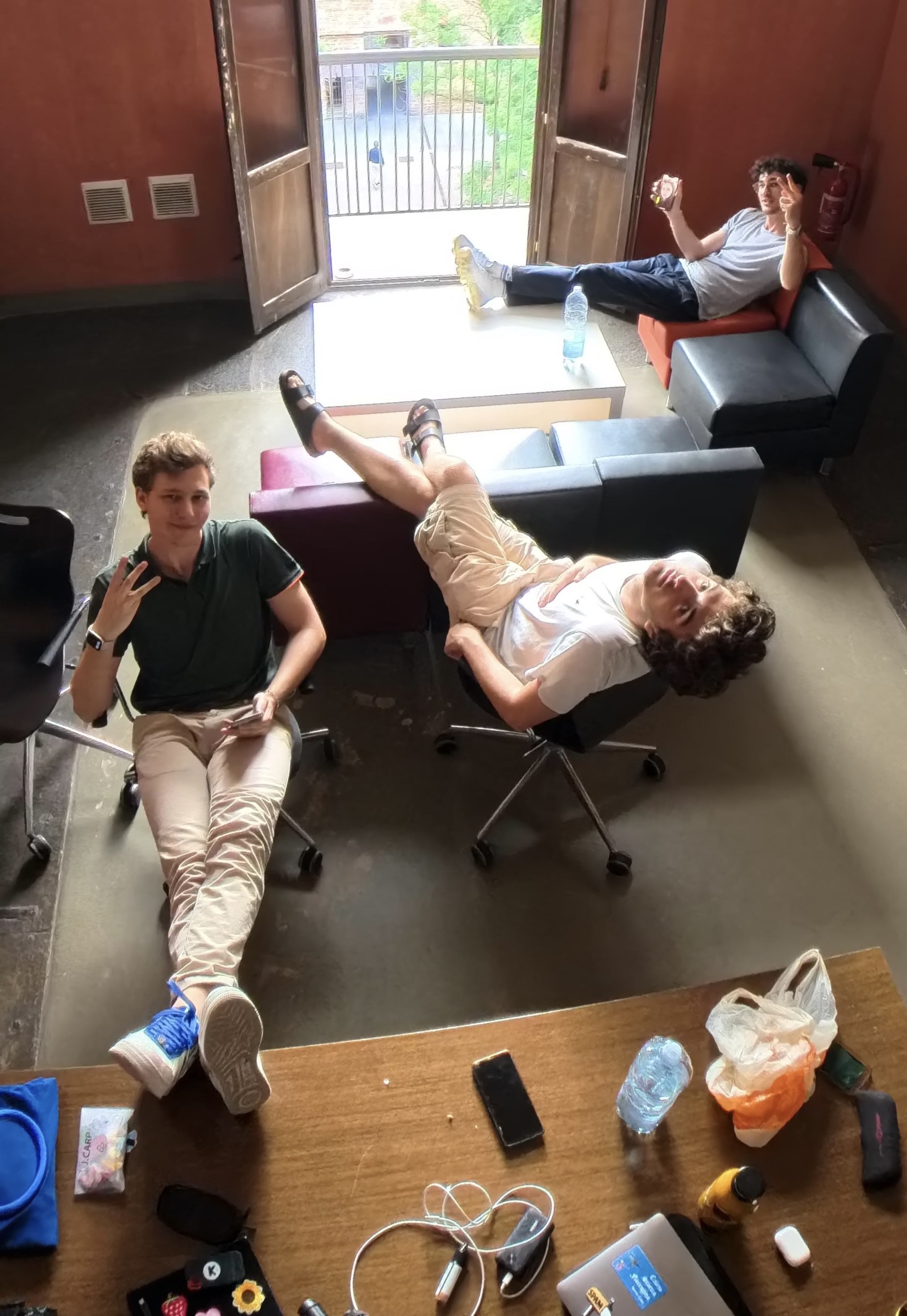 Murate Idea Park Event